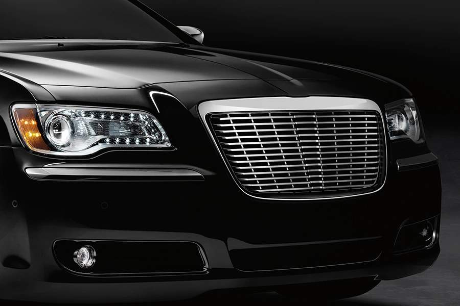 Автомобільна решітка радіатора: де оригінальний дизайн зустрічається з інженерною точністю