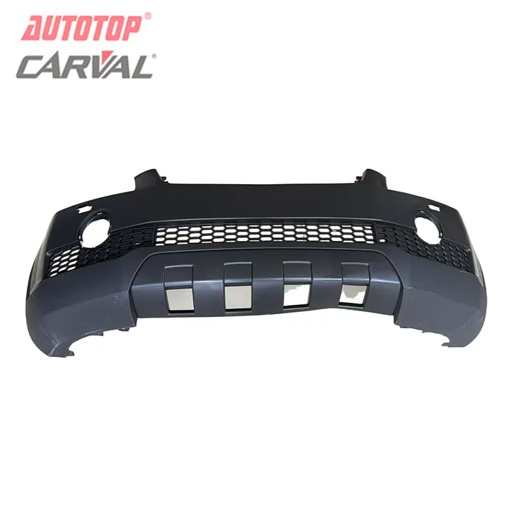 Передній бампер на Chevrolet Captiva 2007р